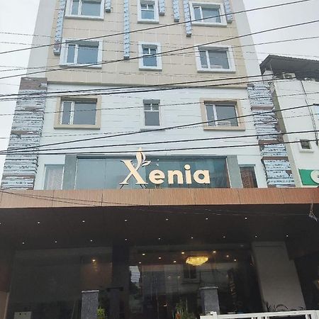 Hotel Xenia バラナシ エクステリア 写真