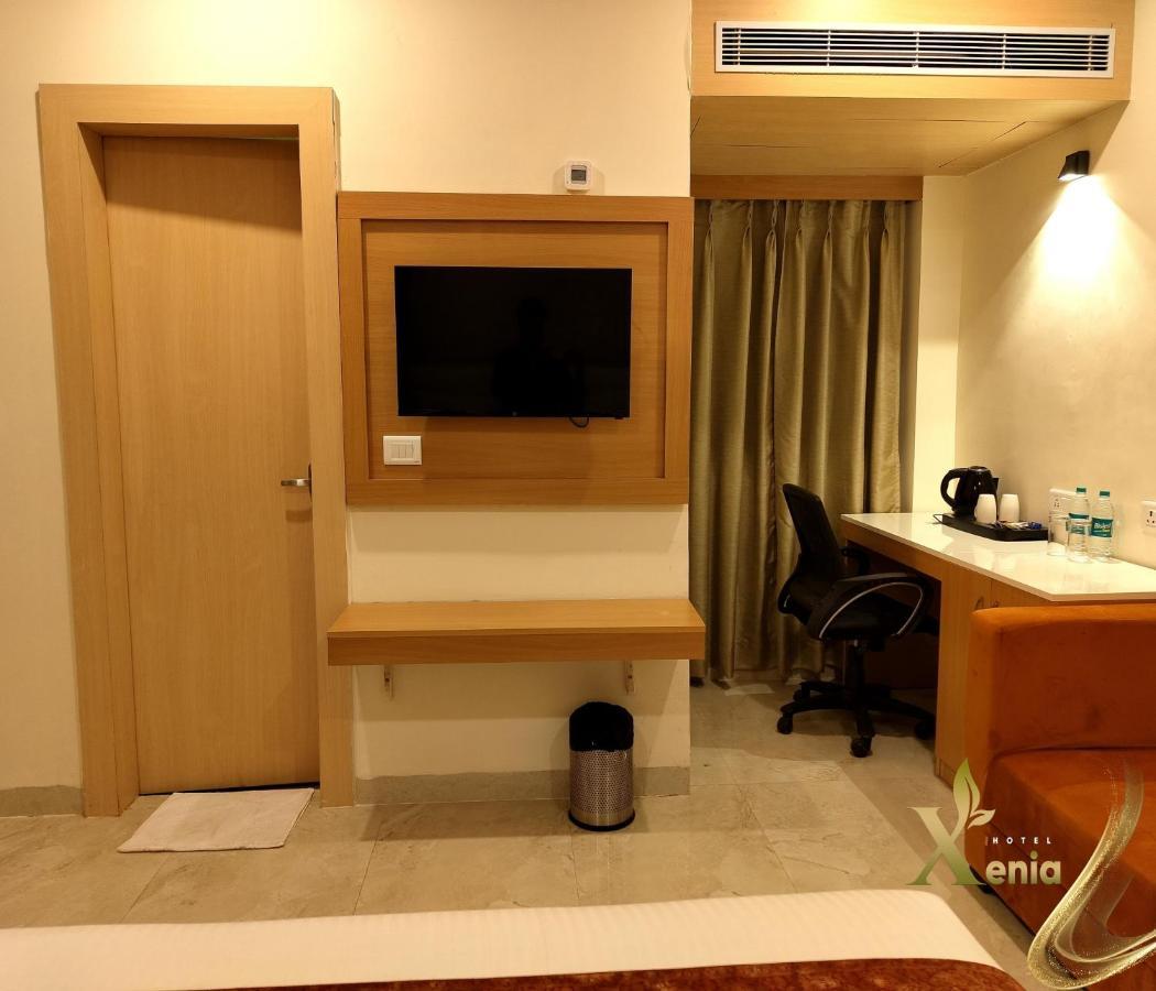 Hotel Xenia バラナシ エクステリア 写真