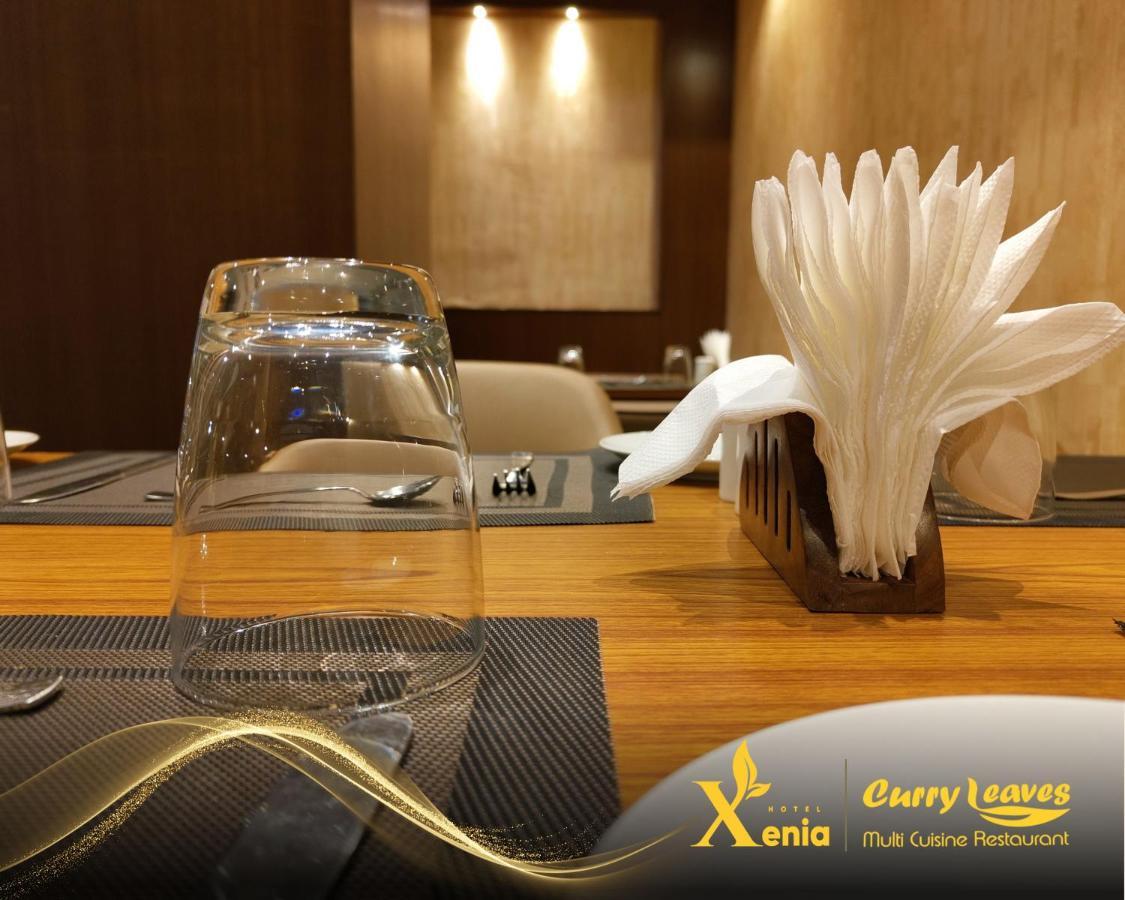 Hotel Xenia バラナシ エクステリア 写真