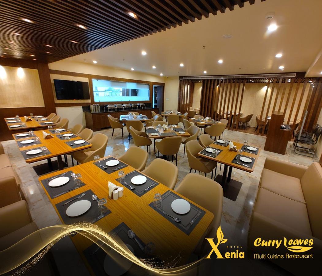Hotel Xenia バラナシ エクステリア 写真