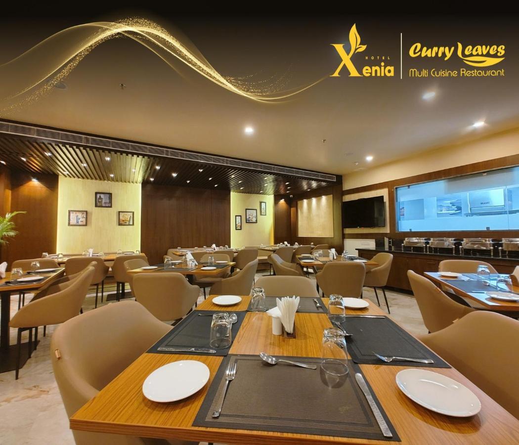 Hotel Xenia バラナシ エクステリア 写真